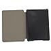 SHINEOFI Custodia Protettiva Ultra-sottile per Funzione Auto Wake Compatibile con Kindle e Paperwhite Materiale PU e Qualità Design Elegante e Delicato Protezione Ottimale per E-reader immagine