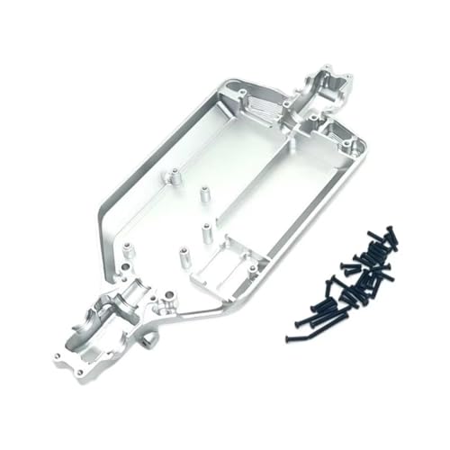 RC�������i For JJRC C8805 Q130A Q130B Q141 1/16 ���^���{�f�B�V���[�V RC�J�[ �A�b�v�O���[�h �C�� ���� ���� �A�N�Z�T���[(Silver)