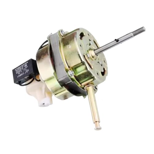 ohodhmnu Motor de cobre para ventiladores de suelo oscilantes que ofrece bajo nivel de ruido, operativo, habitaciones familiares, dormitorios, 3 velocidades ajustables