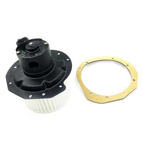 Image of PartsFlow HVAC Heater Blower Motor Fan Cage For 1987-1997 Ford F-250 / F-350 For 1987-1996 Ford Bronco /F-150 For 1997 Ford Lobo 700146