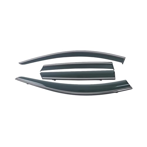 Pare-vent voiture pour Mazda CX5 2011-2016 protection de vitre latérale contre pluie et soleil