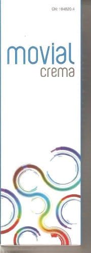 Movial Cream 200ml Mucopolisacaridos Y Acido Hialuronico Crema From Spain
