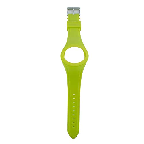 Watx Reloj Custo Cowa1906 Unisex 0, Verde, Correa