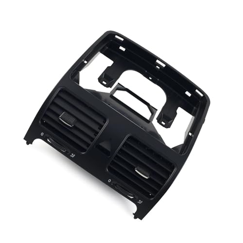 Grille de console centrale pour VW Jetta Mk5 2006-2011, cadre de sortie d'air de tableau de bord 1K0819728