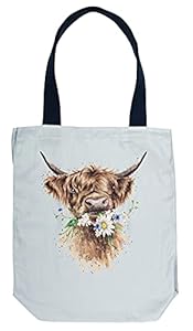 Wrendale Designs Daisy Coo Einkaufstasche BGC001