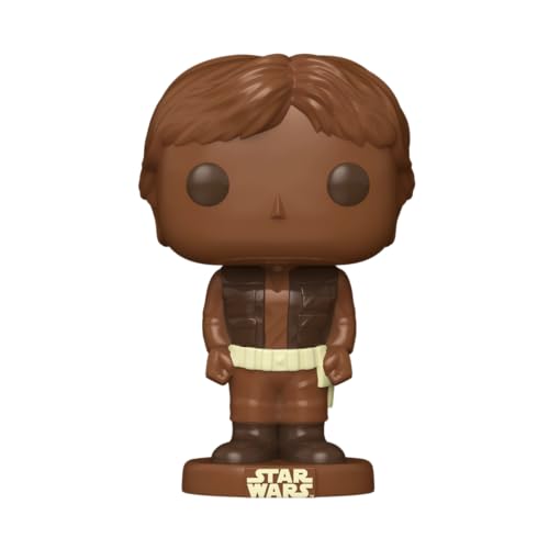 Funko Star Wars Valentines Figurine POP! Han Solo Val Choc 9 cm - vue 3