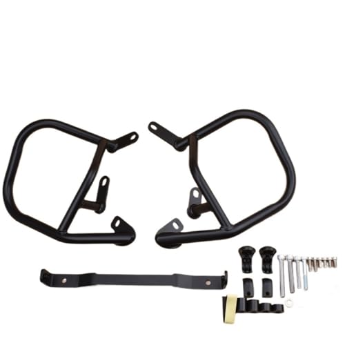 Pare-chocs arrière Tenere 700 protection moteur robuste pour cadre de moto XT 700Z