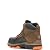 Wolverine Men's Overpass 6" Composite Toe Waterproof Work Boot, Summer Brown, 9.5 M US