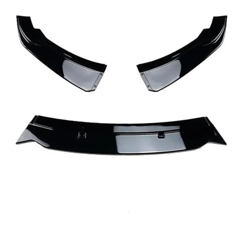 Kit Carrosserie BMW F32 F33 F36 Spoiler Noir Brillant Finition Haute Performance