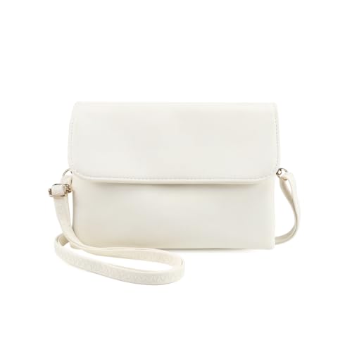 Image of Crossbody Purse, PU Leather Women's Crossbody Handbags Small Crossbody Bags for Women and Girls, Crossbody Handbag