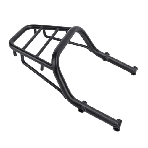 Porte-bagages arrière ultra résistant en fer pour scooter MSX 125