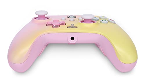 Manette filaire améliorée pour Xbox Series X| de PowerA Limonade - vue 7