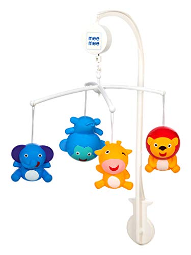 playhood musical cot mobile