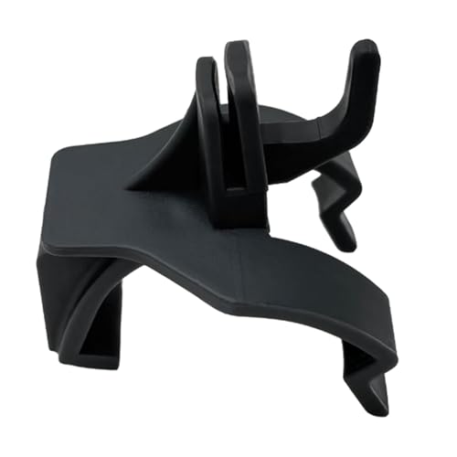 Kaeltsyn Soporte de montaje de tapa con tecnología de bloqueo automático, para mezclar ollas, clip para procesadores de alimentos, accesorios para tapa