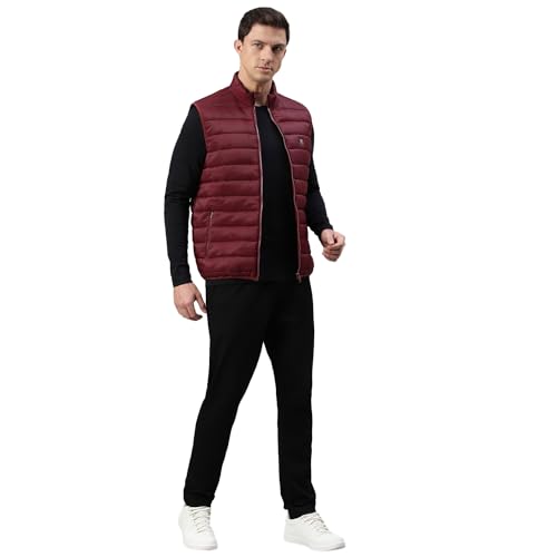 Image of Van Heusen Men Quilted Jacket