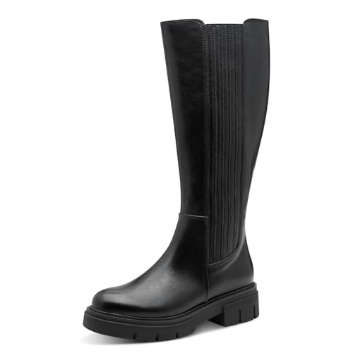 Bottes Femme MARCO TOZZI doublure douce chaussures hiver élégantes confort