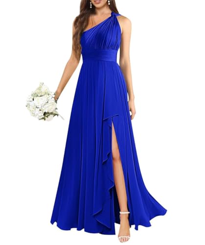 Robe de bal plissée grande taille noire masquant les imperfections