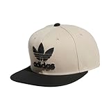 adidas Men's Originals Snapback Flatbrim Cap