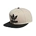 adidas Men's Originals Snapback Flatbrim Cap