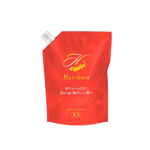 Hairmore ボリュームUP トリートメント 4個セット Amazon.co.jp: Hairmore（ヘアモア）