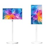 Smart Display portatile senza fili con fotocamera integrata per videochiamate e trasmissione in diretta