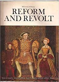 Hardcover Reform and Revolt Book