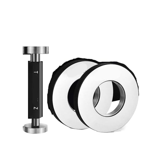 Bague de filetage standard américaine rectifiée pour contrôle qualité rigoureux