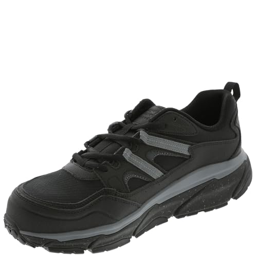 Skechers Men's D'lux Journey Comp Toe Industrial Shoe4