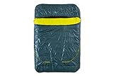 NEMO Equipment Jazz Synthetic Sleeping Bag - Double - Lagoon/Lumen