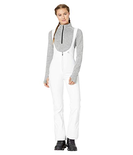 Obermeyer Snell OTB Softshell Pants White 4 R