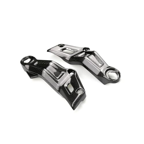 Panneau carénage latéral MT07 FZ07 en carbone : protection cadre moto pour modèles 2013-2022