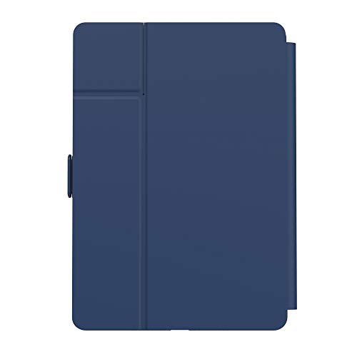 Speck Products Balancefolio Ipad 10.2 Inch Case And Stand (2019/2020), Coastal Blue/Charcoal Grey #TOP5