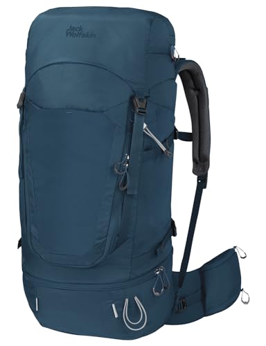 Jack Wolfskin Highland Trail 55+5 Men sac à dos robuste à volume extensible