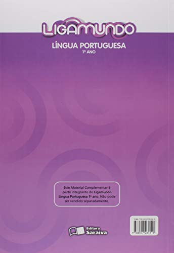 Ligamundo - Português - 1º Ano