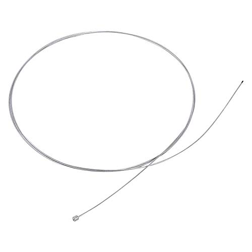 VGEBY1 Cavo Freno Bici, 10 Pezzi Cavo Deragliatore...