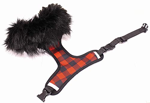 Lumberjack Length: 48-75 cm, Fantasia scacchi