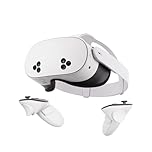 Meta Quest 3S 128 GB – Tauche in die virtuelle Realität EIN – Tausende immersive Erlebnisse – All-in-One-Headset – Inklusive 3-monatigem Meta Horizon+ Probeabo