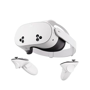 Explore thousands of immersive experiences with mixed reality, where you can blend digital objects into the room around you or dial up the immersion in VR. Turn any room into your own personal cinema. Dim the space around you and watch on a giant vib...