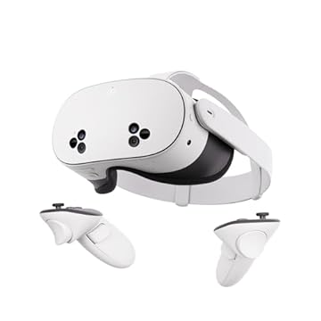 Meta Quest 3S 128GB – Dive into mixed reality – Unreal experiences – All-in-one headset