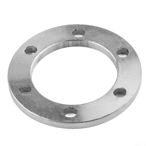 E-for Bike Brake Spacer for Electric Scooter, 6 Hole Disc Washer with Aluminum Alloy Spacer and Stainless Steel Brake Bolt, 2/2.5/4/5mm Thick, for BCD 44mm(4mm)