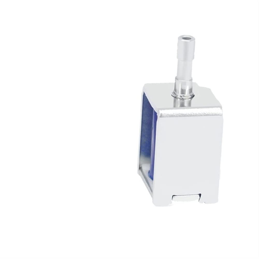 CHANWA GT0526GL Micro Solenoid Valve Solenoid Valve sphygmomanometer one-bit Normally Closed Valve Breast Pump air Relief Valve Pump (Size : 6V)