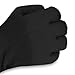 isotoner Women’s Spandex Cold Weather Stretch Gloves with Warm Fleece Lining