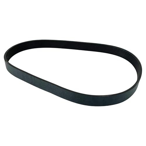 7PJE607 5304516132 Washer Drive Belt Compatible With Frigidaire FFTW4120SW1