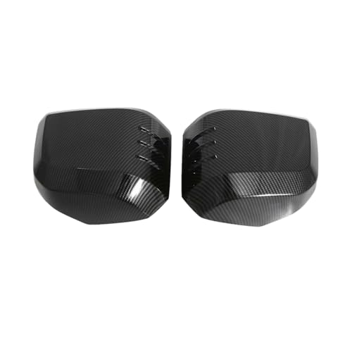 Coque de rétroviseur en fibre de carbone pour Toyota Hiace 2019