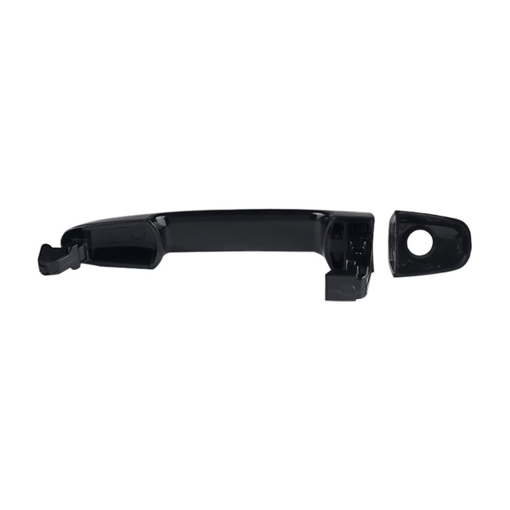 YMYYQW Car Outer Door Handle Outside Door Handle Exterior Car Bowl Left & Right for Yaris for Solara for Highlander for Matrix