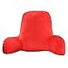 gfhdfg Coussin de Soutien Dorsal en Polaire,Coussin de thérapie posturale,Coussin de Chaise de Soutien Lombaire avec accoudoirs,Soutien de Fauteuil orthopédique et Coussin en Forme de T pour soulag