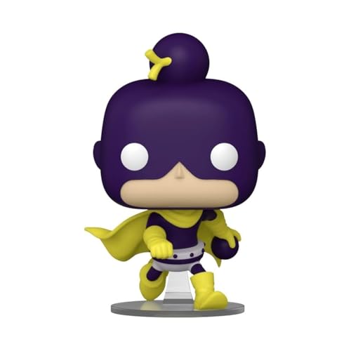 Funko Pop! Animation My Hero Academia Minoru Mineta #1480 Special Edition, Matte Vinyl, 4.15 inches
