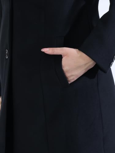 Image of PLAGG Women Long Winter Coat