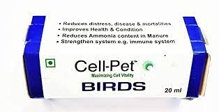 Cell pet for Birds 20 ml (B09FHKGGY7) Amazon Price History, Amazon Price Tracker