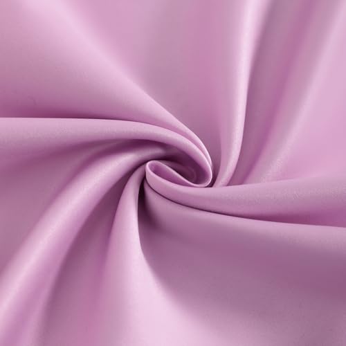 Image of NTBAY 2 Pack Pillows with Stain Pillowcases, Soft Cotton Down Alternative 13x18 Zippered Pillows for Sleeping in Crib Bed - Machine Washable - Breathable Travel Pillow, Light Pink